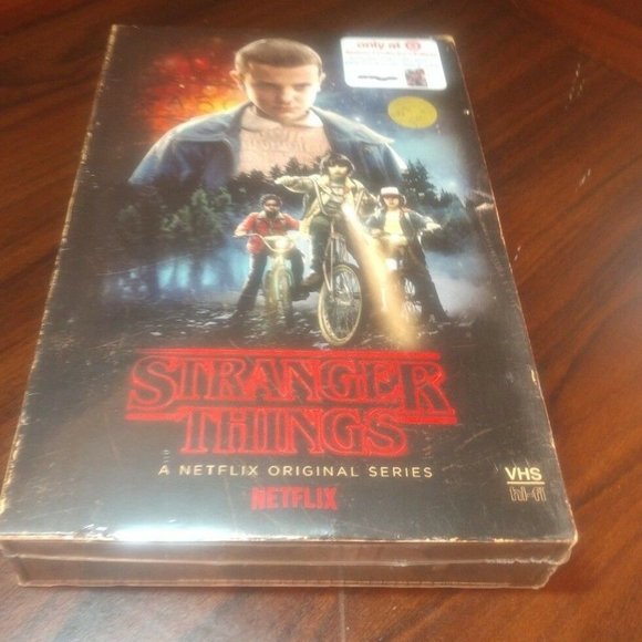 STRANGER THINGS :Season 1 (Blu-ray+DVD)+Poster-NEW - Picture 3 of 7